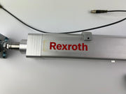Rexroth EMC-040-NN-2 + MSM031C-0300-NN-M5-MH1 Smax=250mm Linear Actuator + Servo