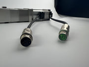 Rexroth EMC-040-NN-2 + MSM031C-0300-NN-M5-MH1 Smax=250mm Linear Actuator + Servo