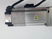 Rexroth EMC-040-NN-2 + MSM031C-0300-NN-M5-MH1 Smax=250mm Linear Actuator + Servo