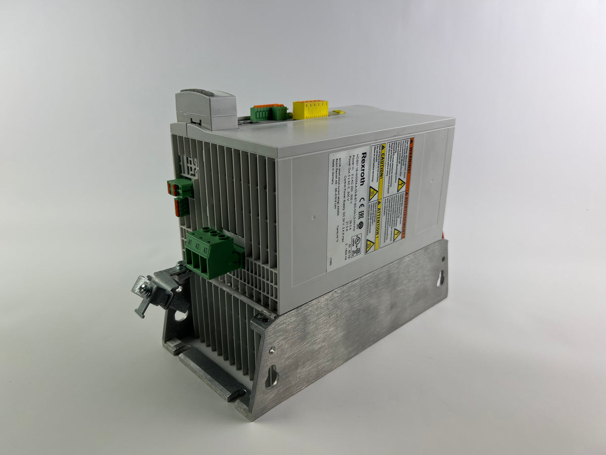 1x Rexroth - IndraDrive Cs - HCS01.1E-W0054-A-03-B-ET-EC-NN-L3-NN-FW