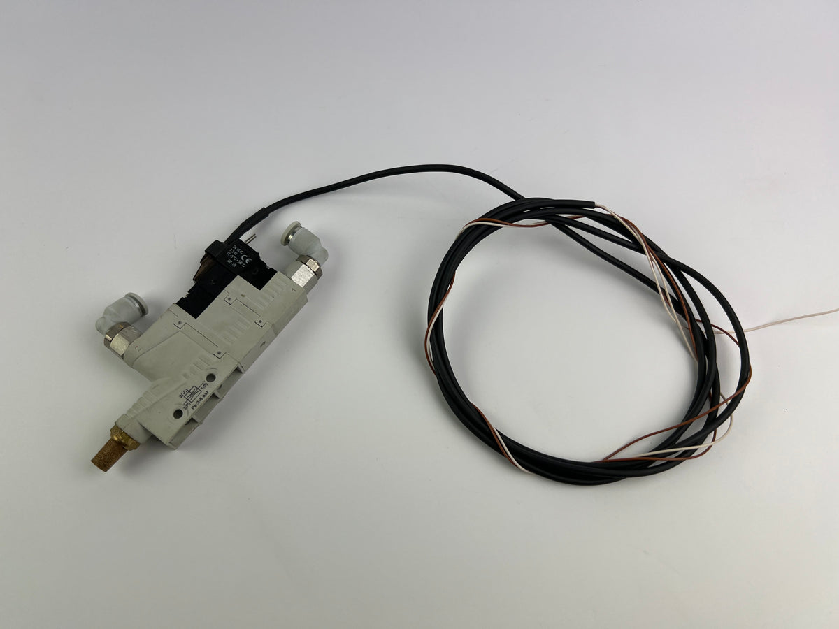 Aventics R412007487 Ejector, Series EBS with 230cm Cable