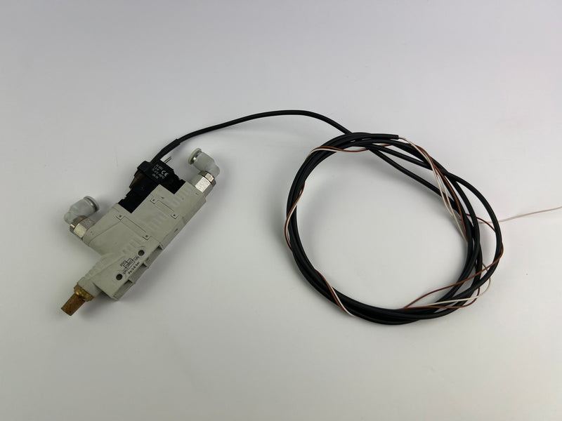 Aventics R412007487 Ejector, Series EBS with 230cm Cable