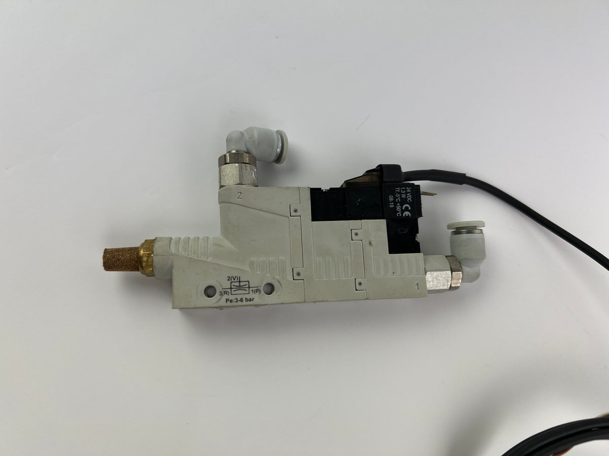 Aventics R412007487 Ejector, Series EBS with 230cm Cable