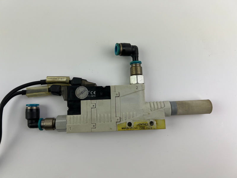 Aventics R412007488 Ejector, Series EBS with 6m Cable