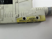 Aventics R412007488 Ejector, Series EBS with 6m Cable