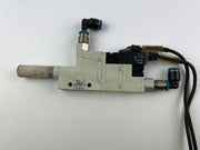 Aventics R412007488 Ejector, Series EBS with 6m Cable