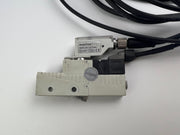 Aventics R412010167 Ejector, Series EBS with 2m Cable