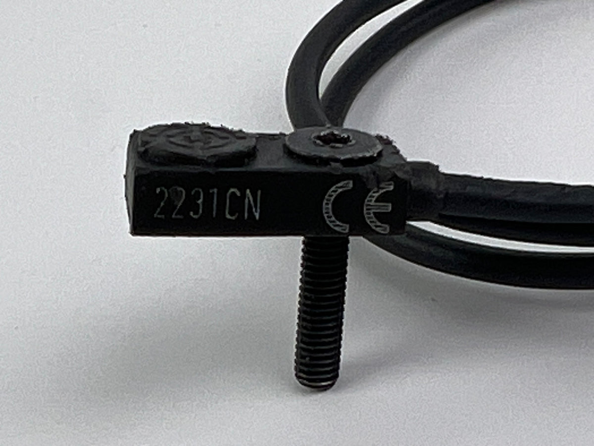 Balluff 2231CN Inductive Proximity Sensor, 30cm Cable