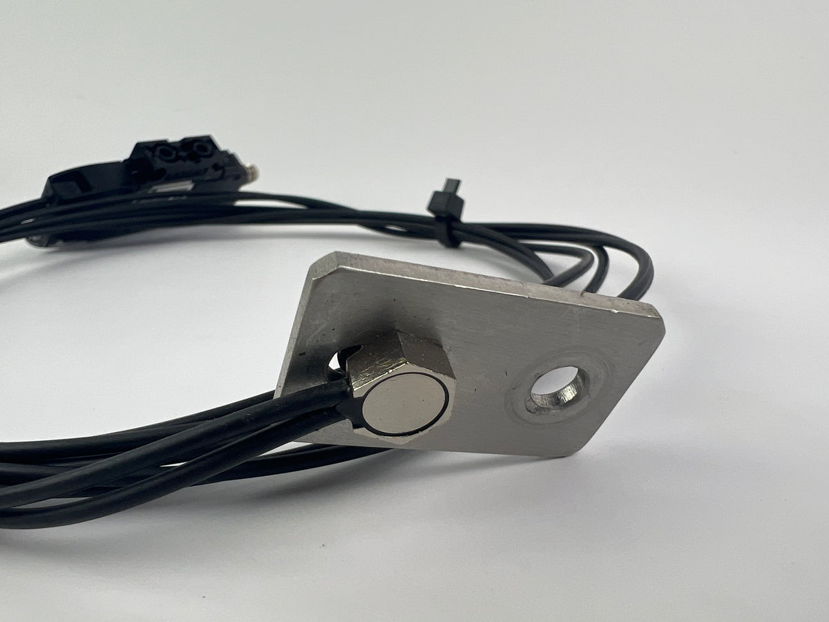 Keyence FS-N41C Digital Fiberoptic Sensor + FU-67TZ Fiber Optic Sensor 165cm