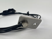 Keyence FS-N41C Digital Fiberoptic Sensor + FU-67TZ Fiber Optic Sensor 165cm