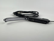 Keyence FS-N13P Fiber Amplifier + FU-53TZ Fiber Optic Sensor 210cm