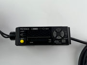 Keyence GV-21P CMOS Laser Sensor