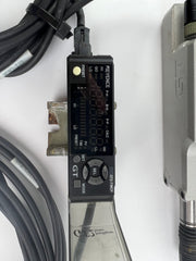 Keyence GT2-71MCP Sensor Amplifier + GT2-H32 Sensor Head