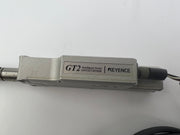 Keyence GT2-71MCP Sensor Amplifier + GT2-H32 Sensor Head