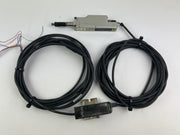 Keyence GT2-71MCP Sensor Amplifier + GT2-H32 Sensor Head