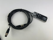 1x Balluff BIS0131 Read/Write Head BIS VM-355-401-S4 + Antenna 3.5m
