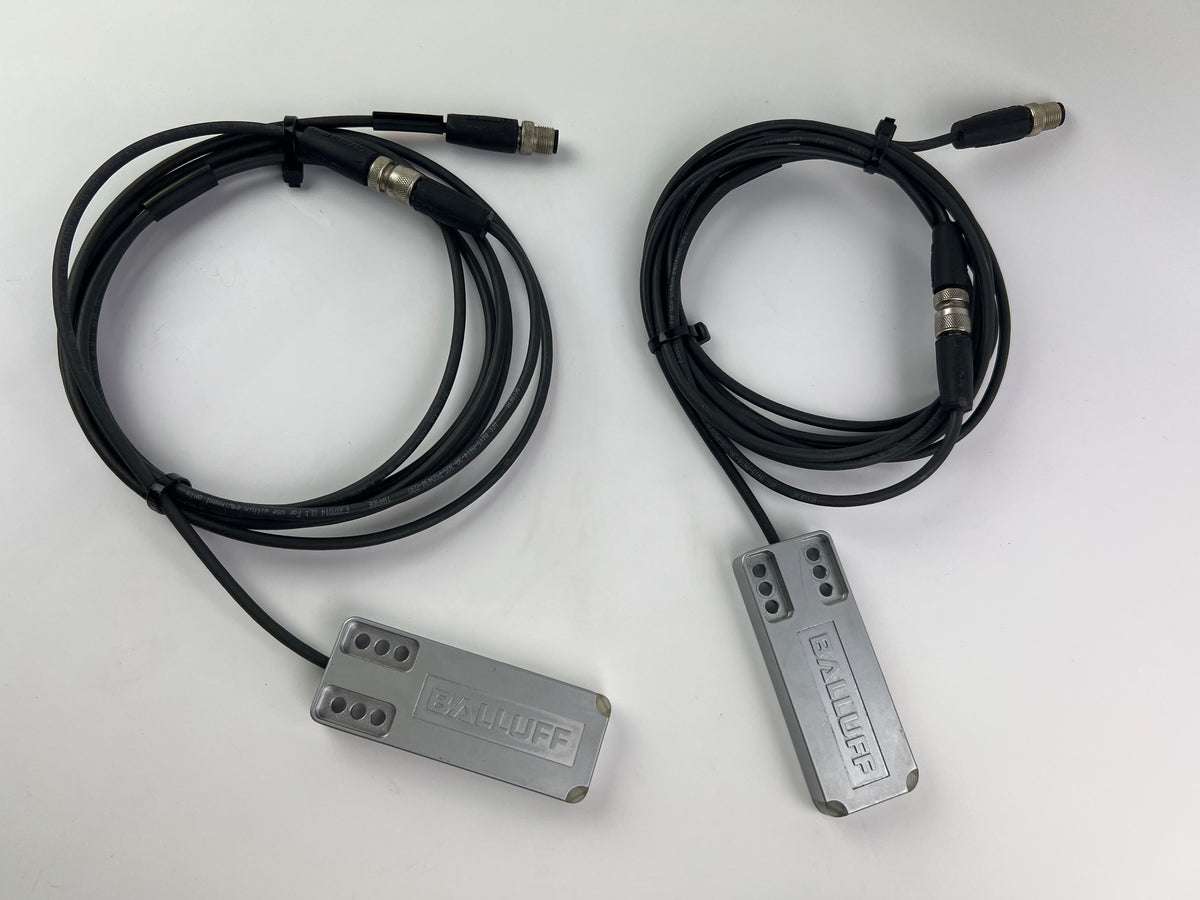 1x Balluff BIS0131 Read/Write Head BIS VM-355-401-S4 + Antenna 3.5m