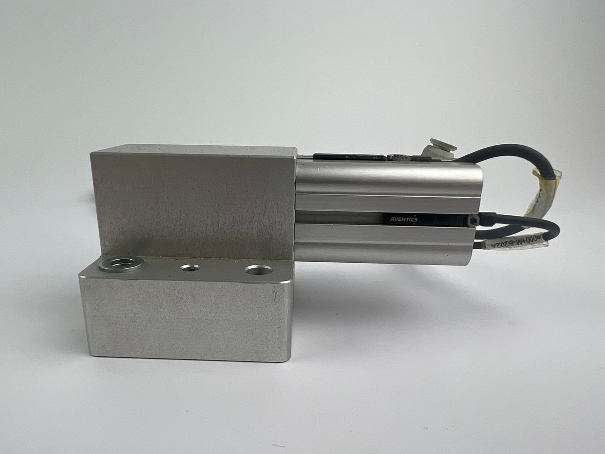 Aventics R412019802 SSI Short-Stroke Cylinder + Sensor R412022873