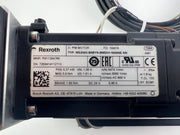 Rexroth R030520399 CKK-090-NN-1 Compact Module + R911384766 MS2N03-B0BYN-BMDH1-NNNNE-N Motor + 2 Cables + Sensors