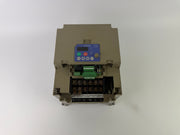 Hitachi SJ200-055LFU 5.5kW Frequency Inverter 3Ph 200-240V VFD Drive