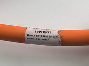 Rexroth R030520399 CKK-090-NN-1 Compact Module + R911384766 MS2N03-B0BYN-BMDH1-NNNNE-N Motor + 2 Cables + Sensors
