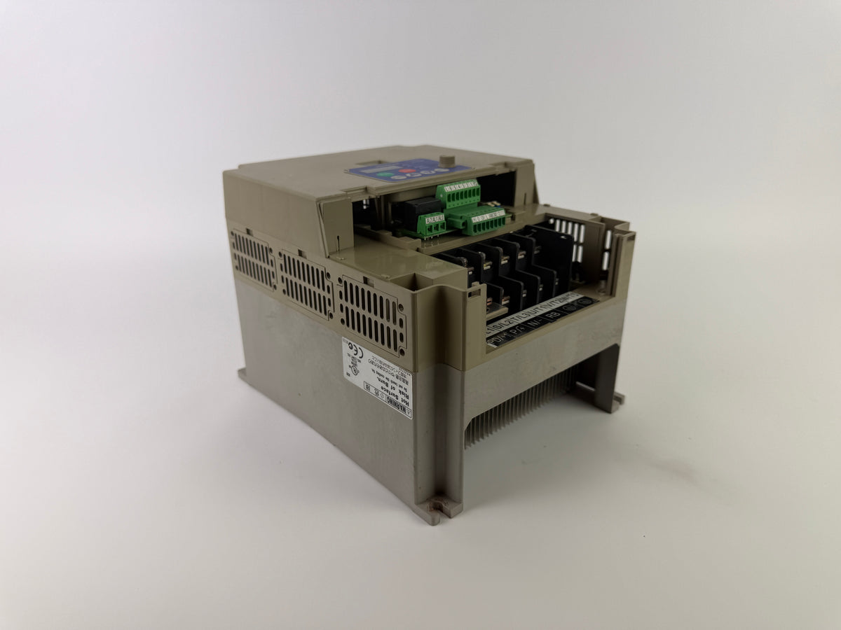 Hitachi SJ200-055LFU 5.5kW Frequency Inverter 3Ph 200-240V VFD Drive