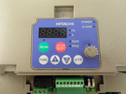 Hitachi SJ200-055LFU 5.5kW Frequency Inverter 3Ph 200-240V VFD Drive