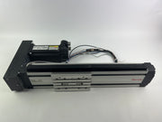 Rexroth R030513265 CKK-110-NNG1 Compact Module + R911306060 MSK040C-0600-NN-M1-UG0-NNNN Motor + 2 Cables + 2 Sensors