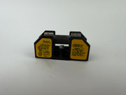 Buss H25030-1P Fuse Holder Block 30A 250V Class H w/ Fuse