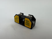 Buss H25030-1P Fuse Holder Block 30A 250V Class H w/ Fuse