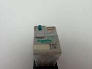 Magnecraft 782XBXM4L-24D Relay 24VDC + 2387H Base Socket Schneider Electric