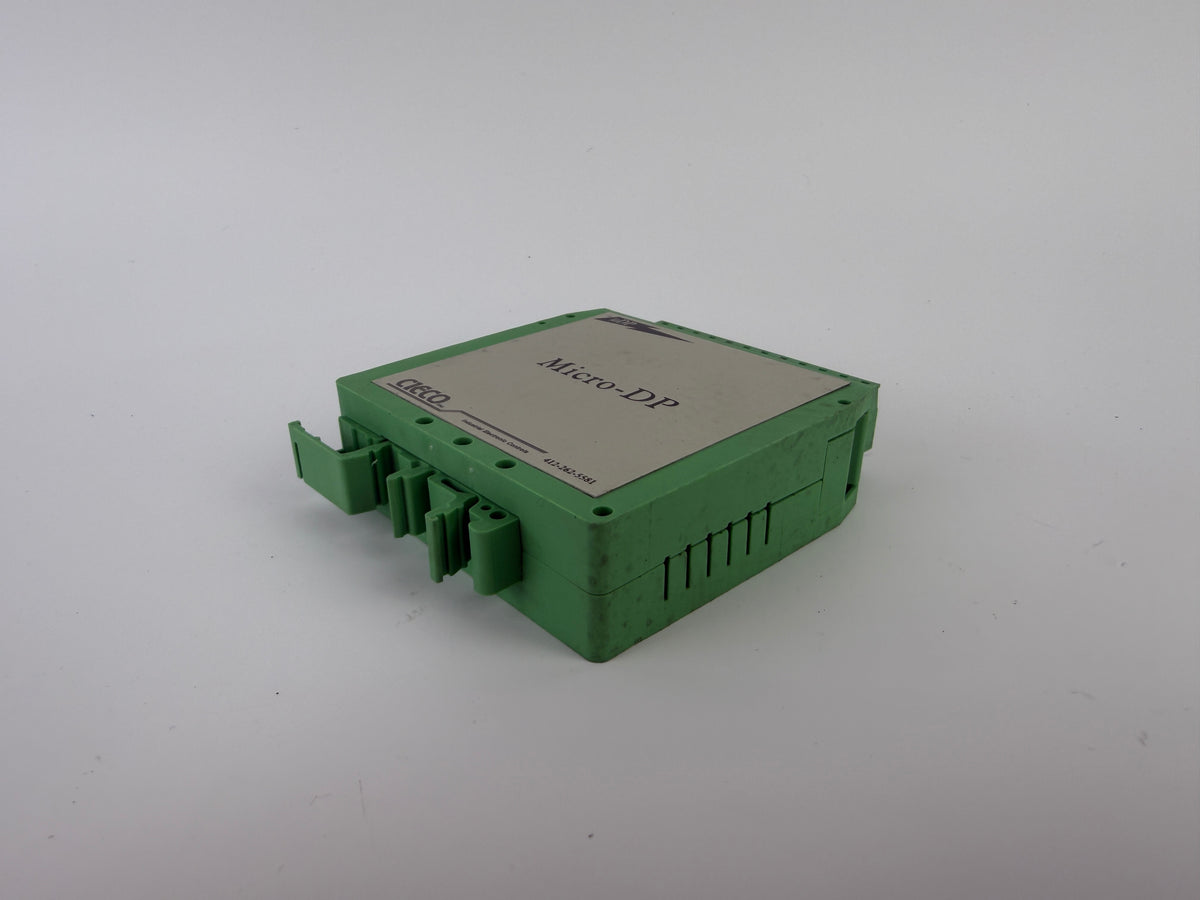 CIECO Micro-DP Control Interface Module 12-28VDC Industrial Electronic Controls