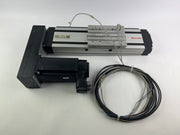 Rexroth R030520400 CKK-110-NNG1 Compact Module + R911306060 MSK040C-0600-NN-M1-UG0-NNNN Motor + 2 Cables + 2 Sensors