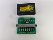 Wintriss Cam Box PCB ASSY C42416 Data Instruments 8 Channel Relay Board