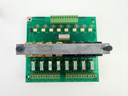 Wintriss Cam Box PCB ASSY C42416 Data Instruments 8 Channel Relay Board