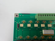 Wintriss Cam Box PCB ASSY C42416 Data Instruments 8 Channel Relay Board