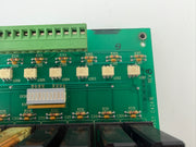 Wintriss Cam Box PCB ASSY C42416 Data Instruments 8 Channel Relay Board