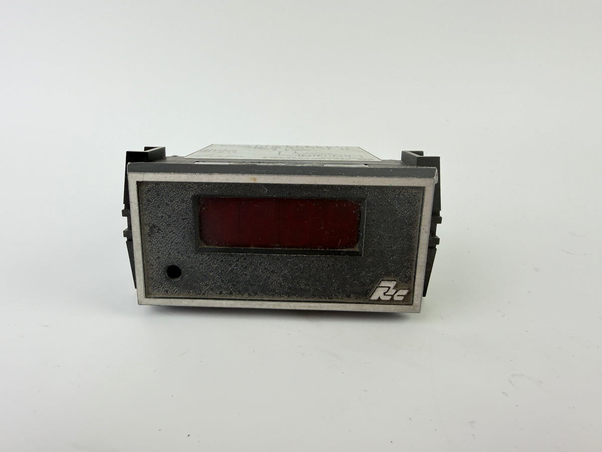 Red Lion APLVD400 Panel Meter DC Voltmeter Digital Display APLVD USA