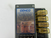 Gemco 1995-A-6M-X-X Patriot Micro-Set PLS Programmable Limit Switch Panel