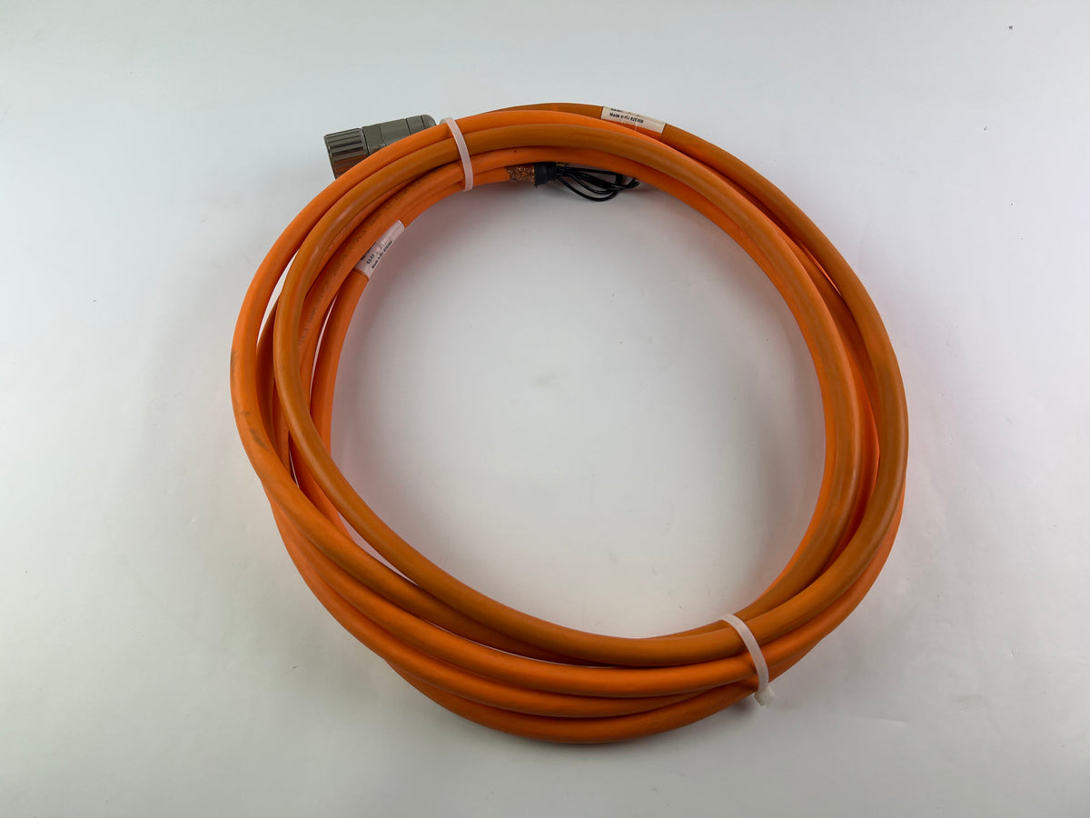 Rexroth R030520400 CKK-110-NNG1 Compact Module + R911306060 MSK040C-0600-NN-M1-UG0-NNNN Motor + 2 Cables + 2 Sensors