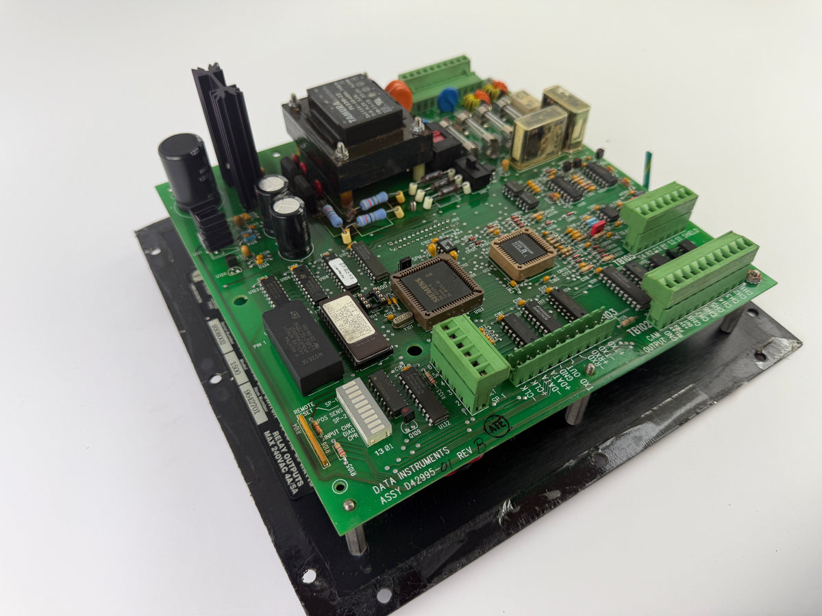 Wintriss ProCam 1500 9642701 Programmable Cam Switch Controller Panel