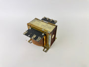 GE 9T58B50 Industrial Control Transformer 0.5 kVA 220-480V to 110-120V