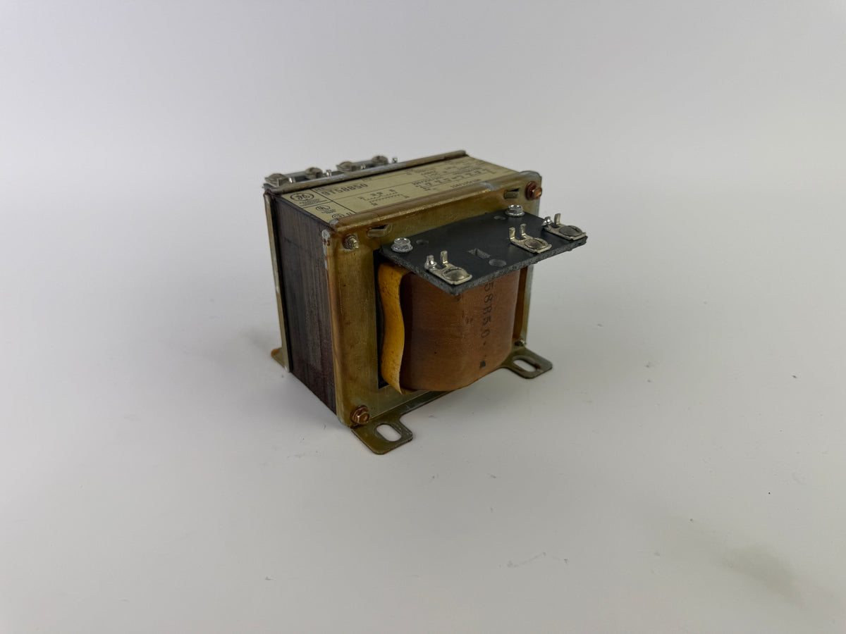 GE 9T58B50 Industrial Control Transformer 0.5 kVA 220-480V to 110-120V