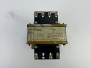 GE 9T58B50 Industrial Control Transformer 0.5 kVA 220-480V to 110-120V