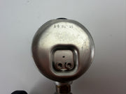 Ritter Engineering Pressure Gauge 0-2000 psi 0-150 bar Stainless Valve