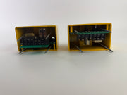 Lot of 2 Triad Controls LT-101-2P-1 Lite Touch Industrial Switch Untested