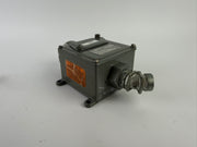 Custom Control Sensors 604P21 Pressure Switch 200-3000 PSIG CCS