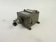 Custom Control Sensors 604P21 Pressure Switch 200-3000 PSIG CCS