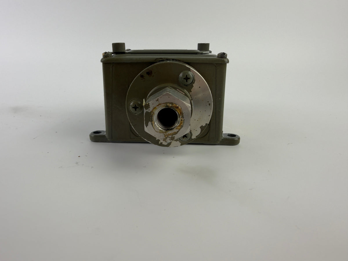 Custom Control Sensors 604P21 Pressure Switch 200-3000 PSIG CCS