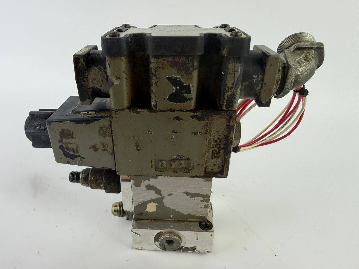 Sun Hydraulics FBC 9J67 + Parker D1VW2KNYCF + Daman 0197 Valve Lot
